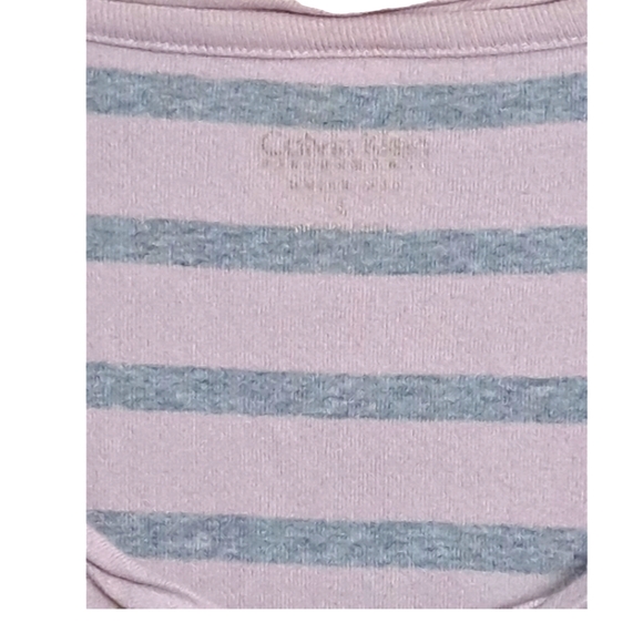 Calvin Klein size L 3/4 sleeve top - Picture 3 of 3